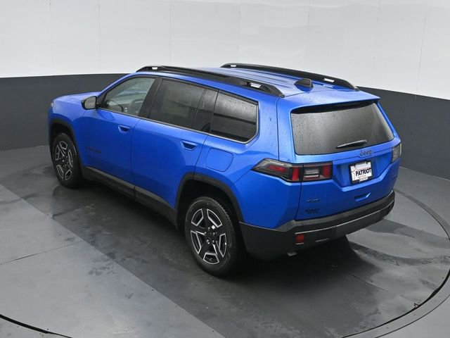 New 2026 Jeep Cherokee Laredo AWD/4WD image 33