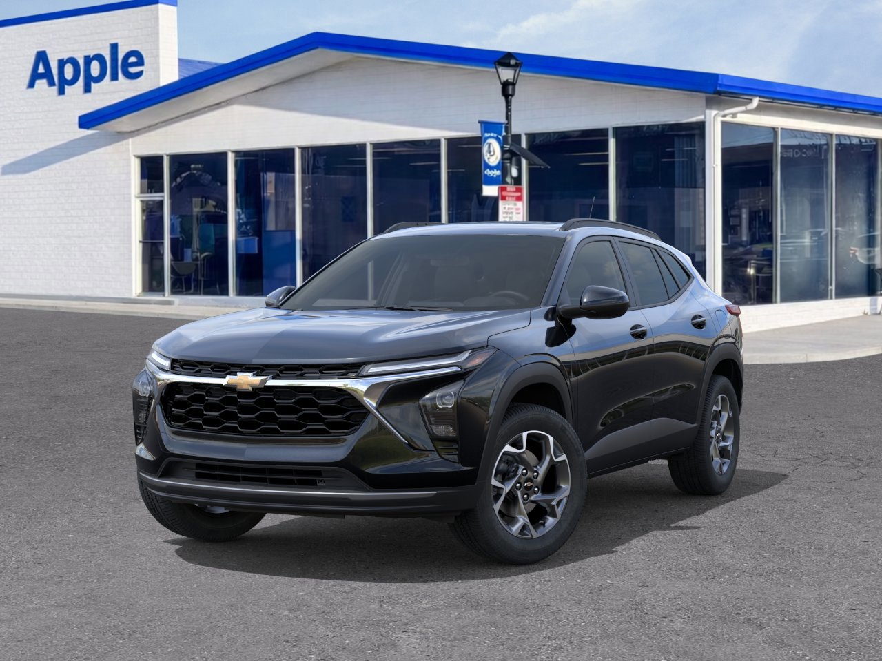 New 2026 Chevrolet Trax LT FWD image 6