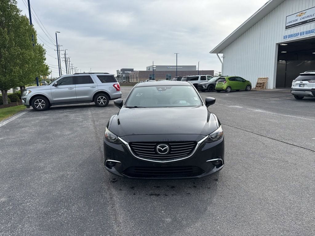 Used 2017 MAZDA MAZDA6 Grand Touring FWD image 8