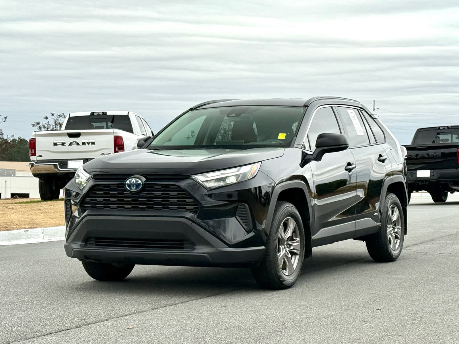 Used 2024 Toyota RAV4 LE