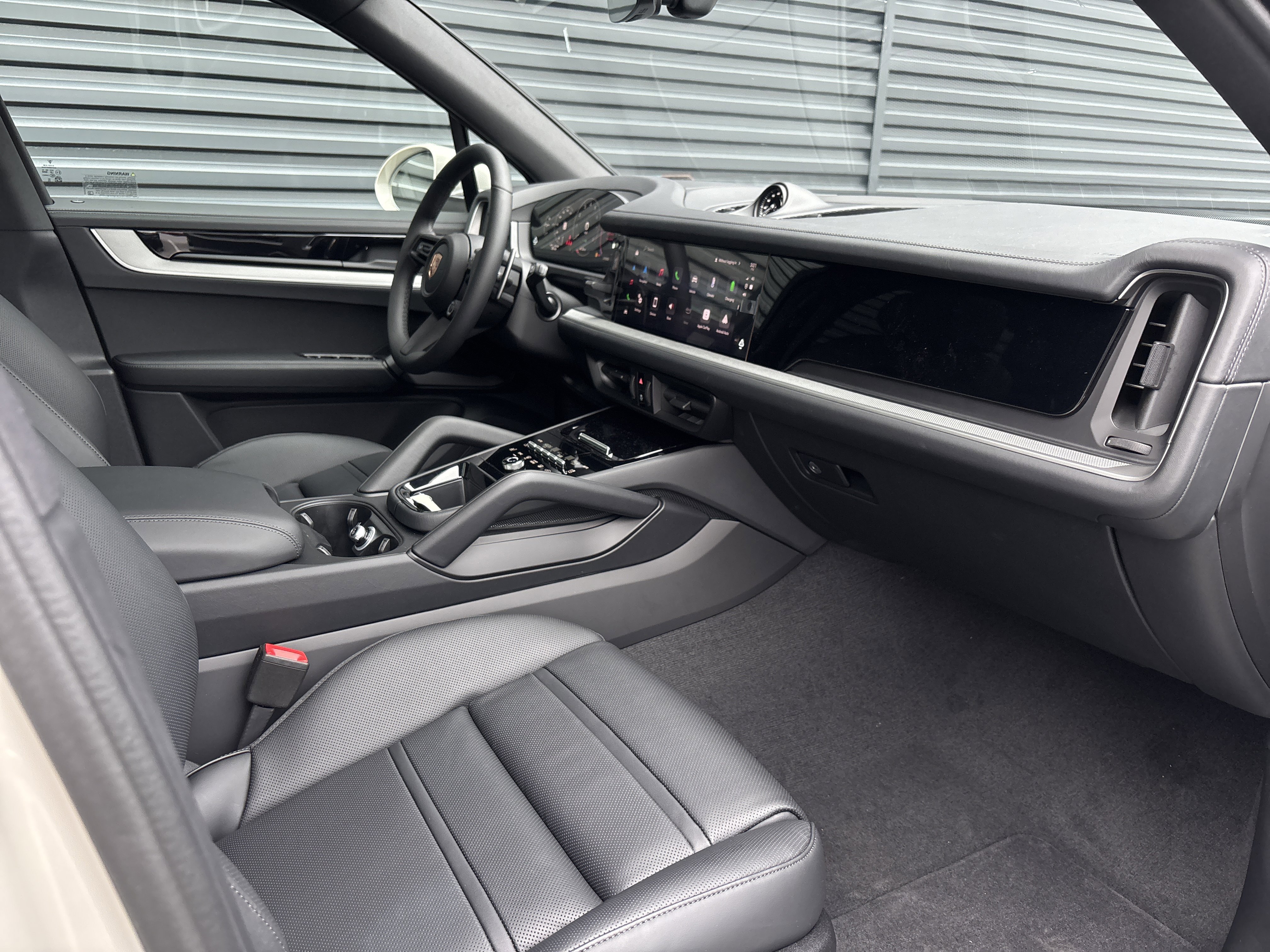 New 2026 Porsche Cayenne E-Hybrid AWD/4WD image 20
