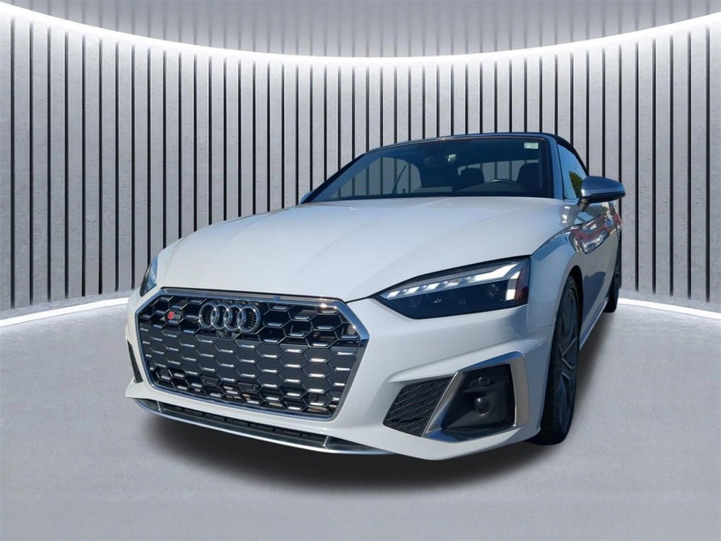 Used 2021 Audi S5 Premium Plus w/ Premium Plus Package image 9