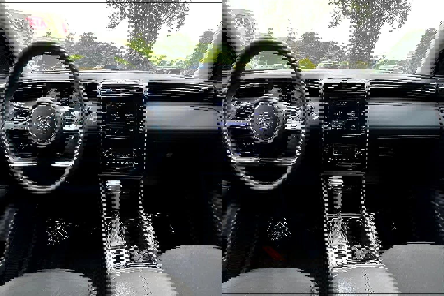 Used 2022 Hyundai Tucson XRT w/ Cargo Package image 14