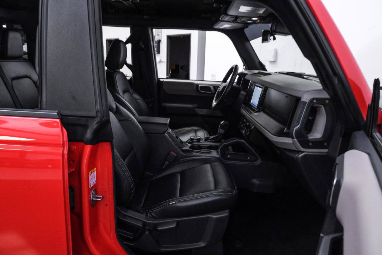 Used 2022 Ford Bronco Wildtrak AWD/4WD image 32