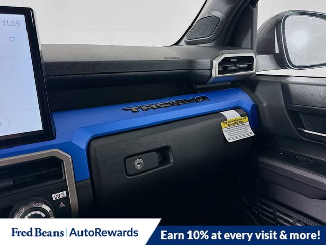 New 2026 Toyota Tacoma TRD Sport image 19