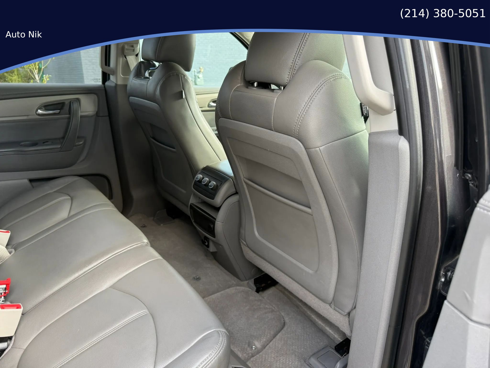 Used 2017 Chevrolet Traverse LT image 21