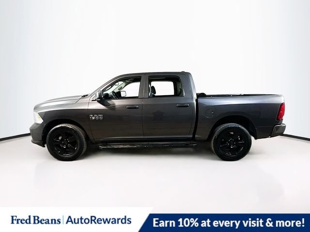 Used 2016 RAM 1500 Express AWD/4WD image 4