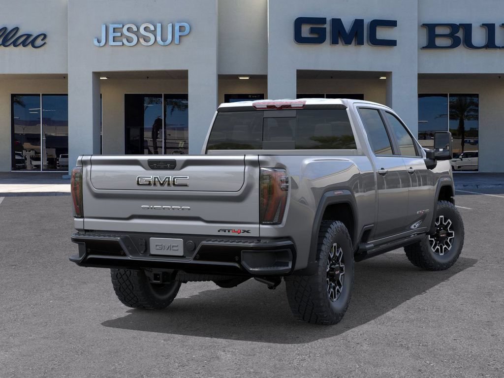 New 2026 GMC Sierra 2500 AT4X AWD/4WD image 4