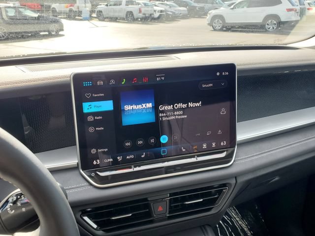 New 2026 Volkswagen Tiguan SE AWD/4WD image 25