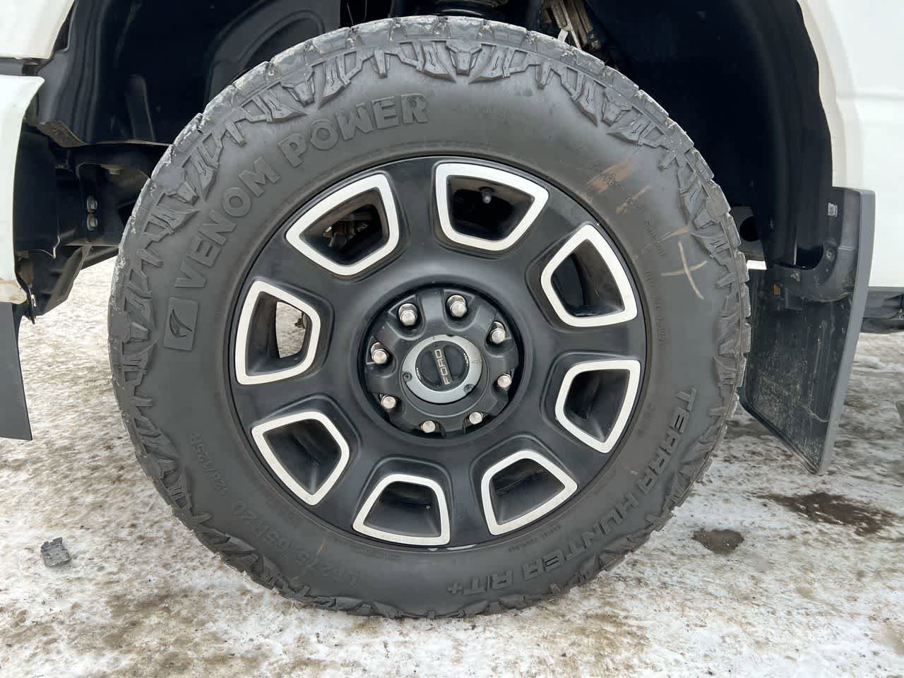 Used 2024 Ford F350 Platinum AWD/4WD image 10
