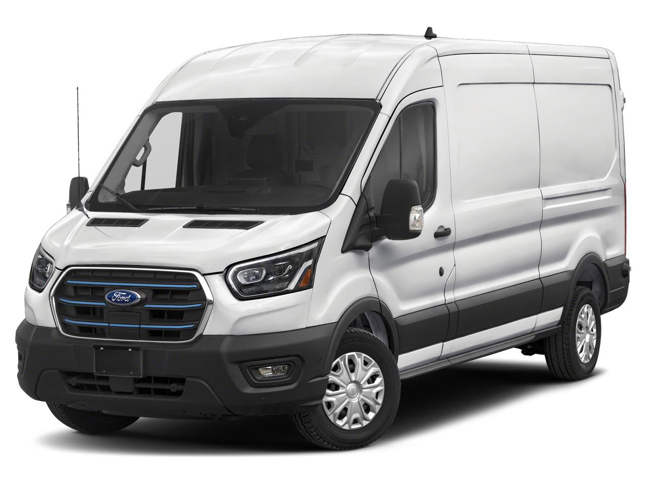 New 2023 Ford E-Transit Medium Roof