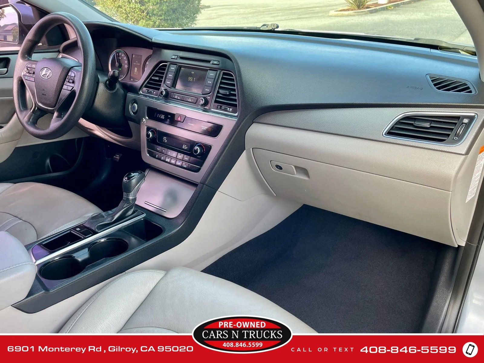 Used 2016 Hyundai Sonata SE image 16