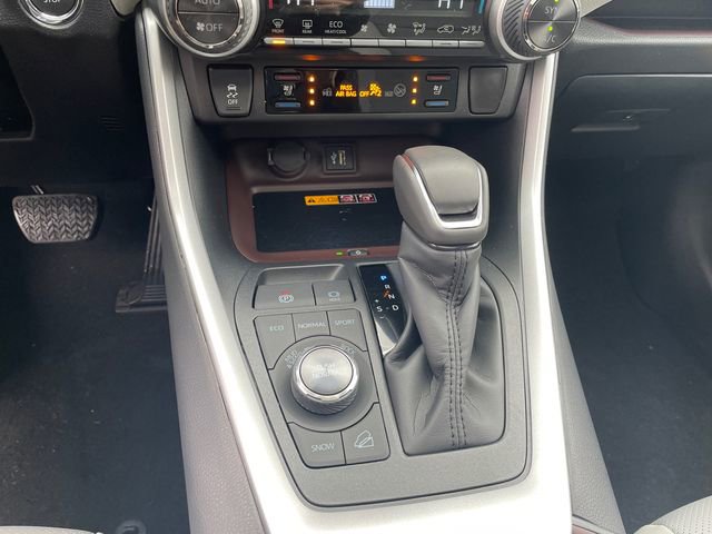 New 2025 Toyota RAV4 Limited image 35
