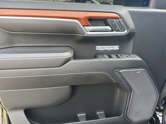 Used 2023 GMC Sierra 1500 Denali w/ Denali Reserve Package AWD/4WD image 18