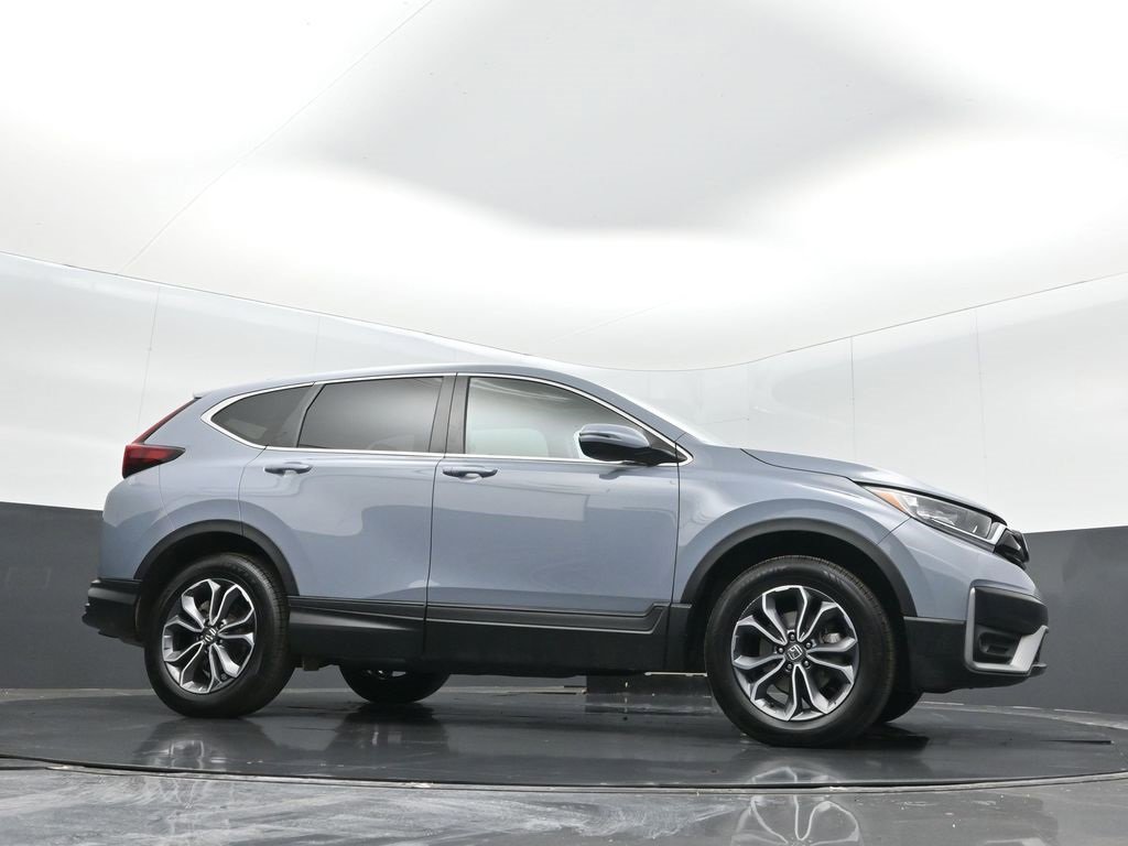 Certified 2022 Honda CR-V EX image 29