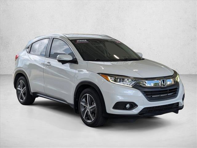 Used 2022 Honda HR-V EX image 3