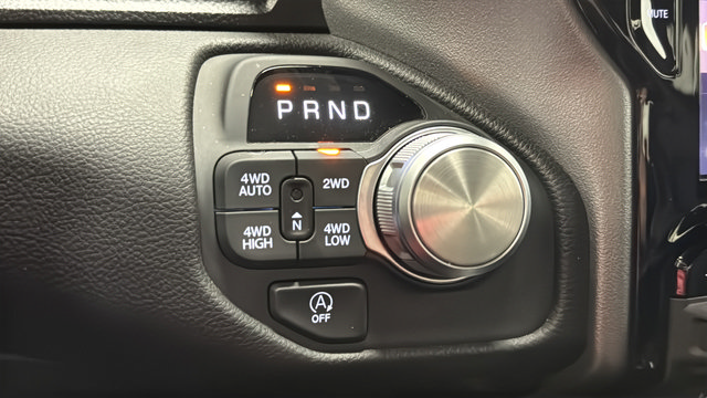 Used 2025 RAM 1500 Laramie w/ Sport Appearance Package AWD/4WD image 18