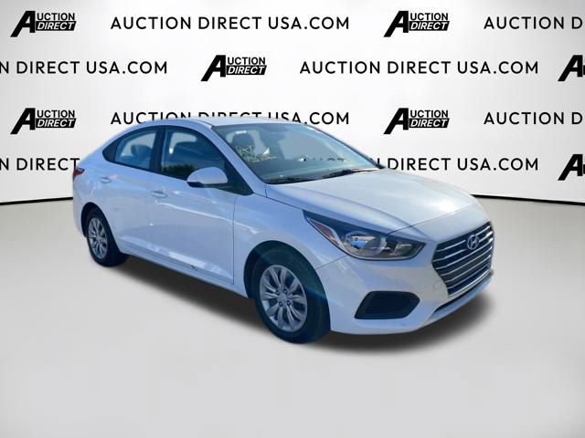 Used 2021 Hyundai Accent SE image 8