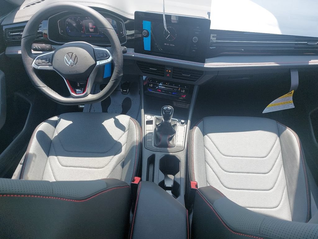New 2026 Volkswagen Jetta GLI Autobahn FWD image 9