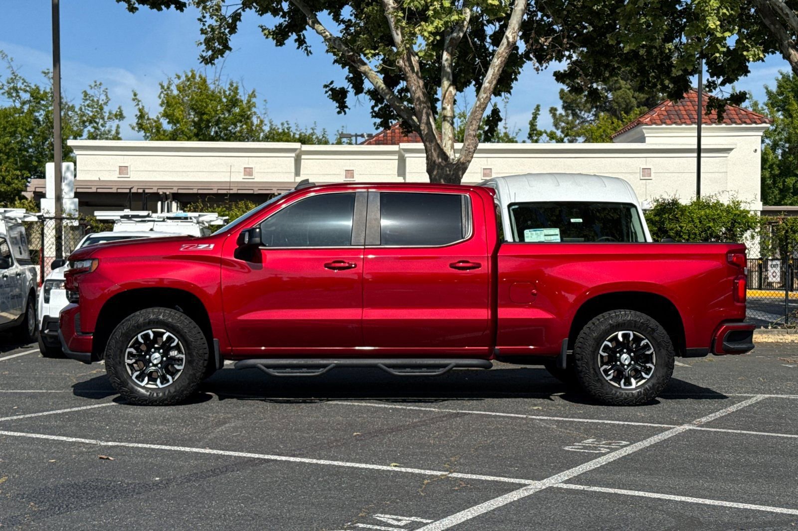Used 2021 Chevrolet Silverado 1500 RST AWD/4WD image 7