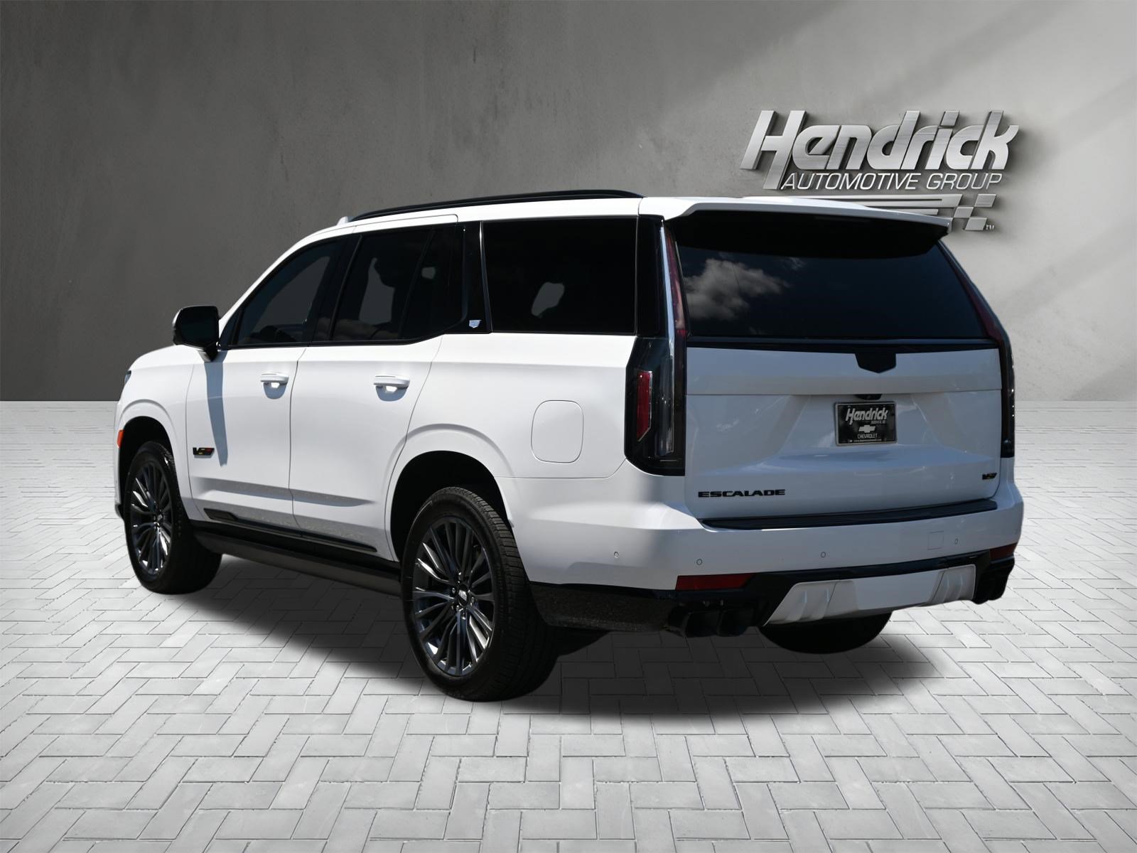 Used 2023 Cadillac Escalade V w/ LPO, Floor Liner Package AWD/4WD image 8