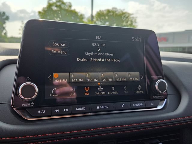 New 2026 Nissan Rogue SV w/ Rock Creek Premium Package AWD/4WD image 13