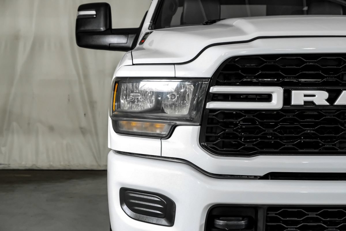 Used 2023 RAM 3500 Tradesman AWD/4WD image 37