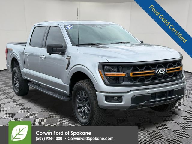 Used 2025 Ford F150 Tremor AWD/4WD image 1