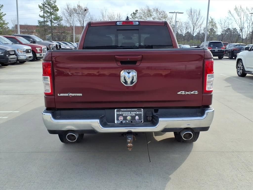 Used 2021 RAM 1500 Lone Star image 13