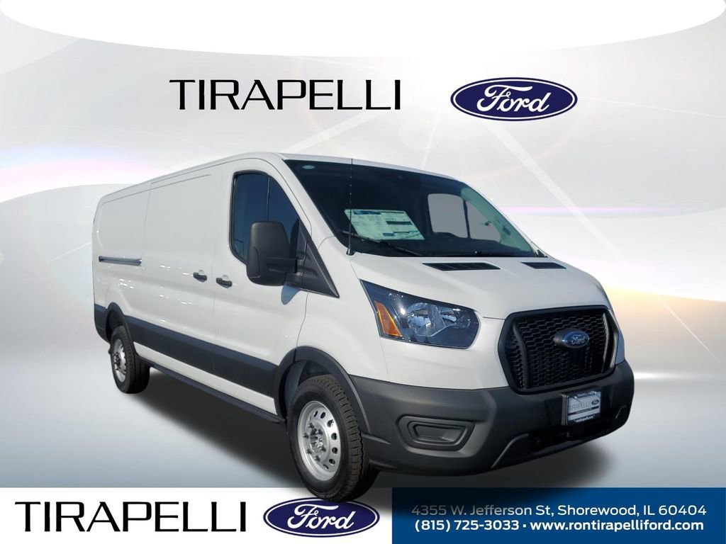 New 2025 Ford Transit 250 Low Roof AWD image 7