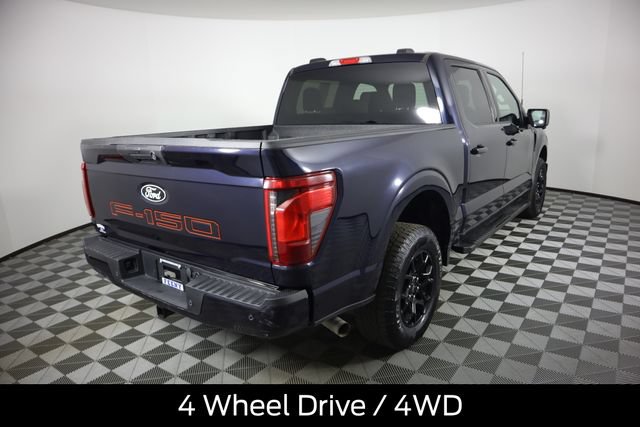Certified 2024 Ford F150 XLT w/ Bed Utility Package AWD/4WD video 3