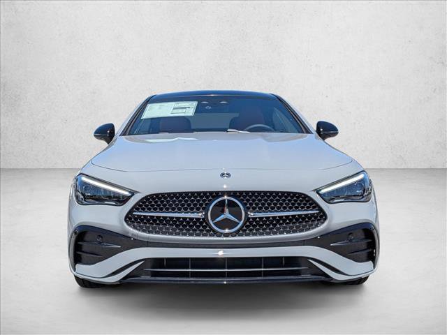 New 2026 Mercedes-Benz CLE 300 4MATIC Coupe image 6