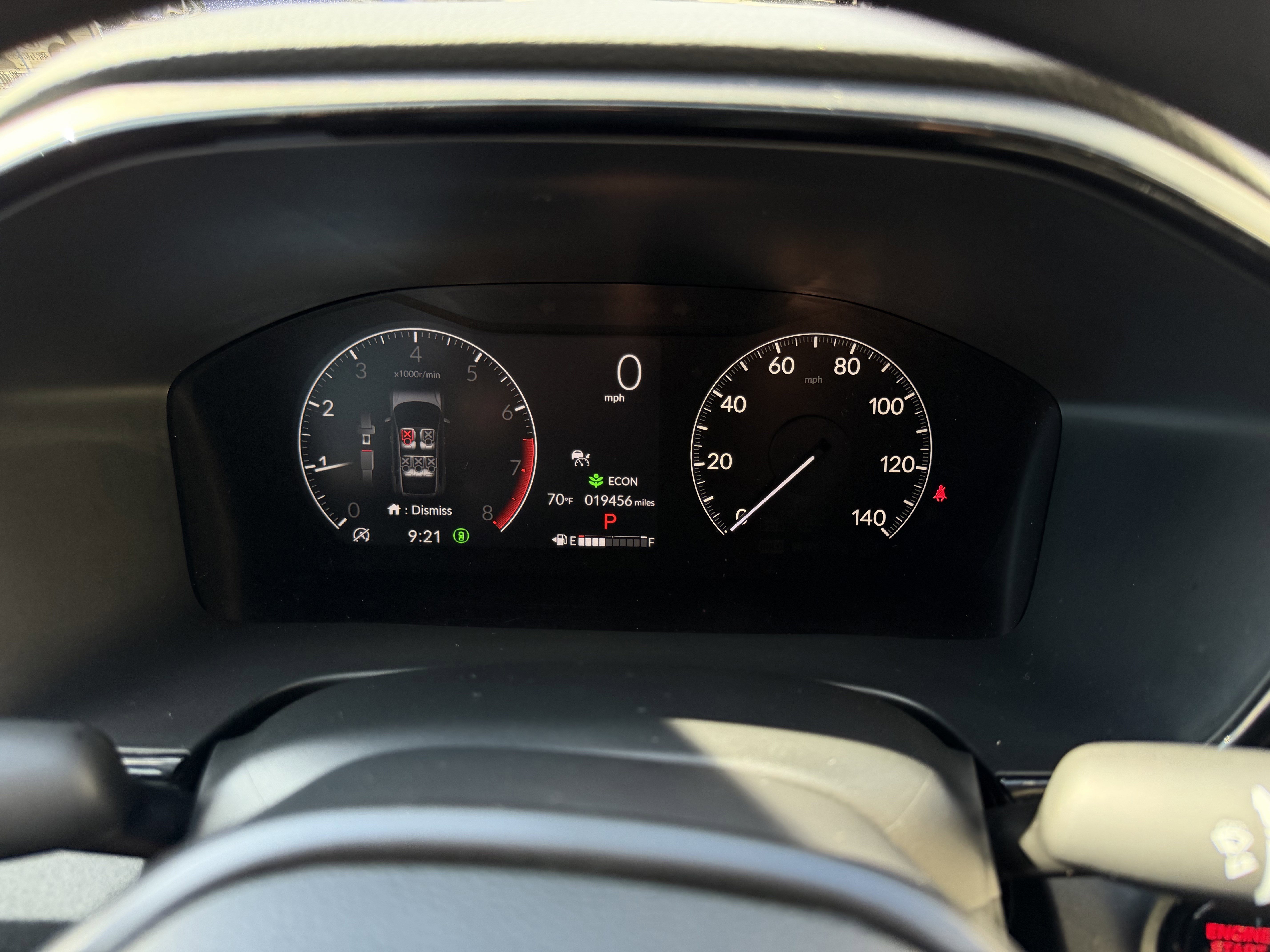 Certified 2025 Honda CR-V LX image 20