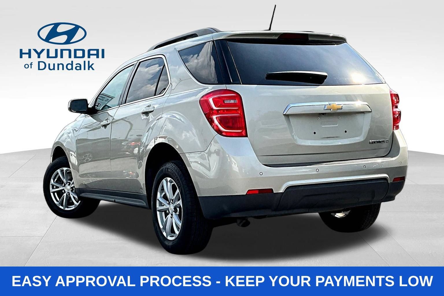 Used 2016 Chevrolet Equinox LT w/ Convenience Package FWD image 5