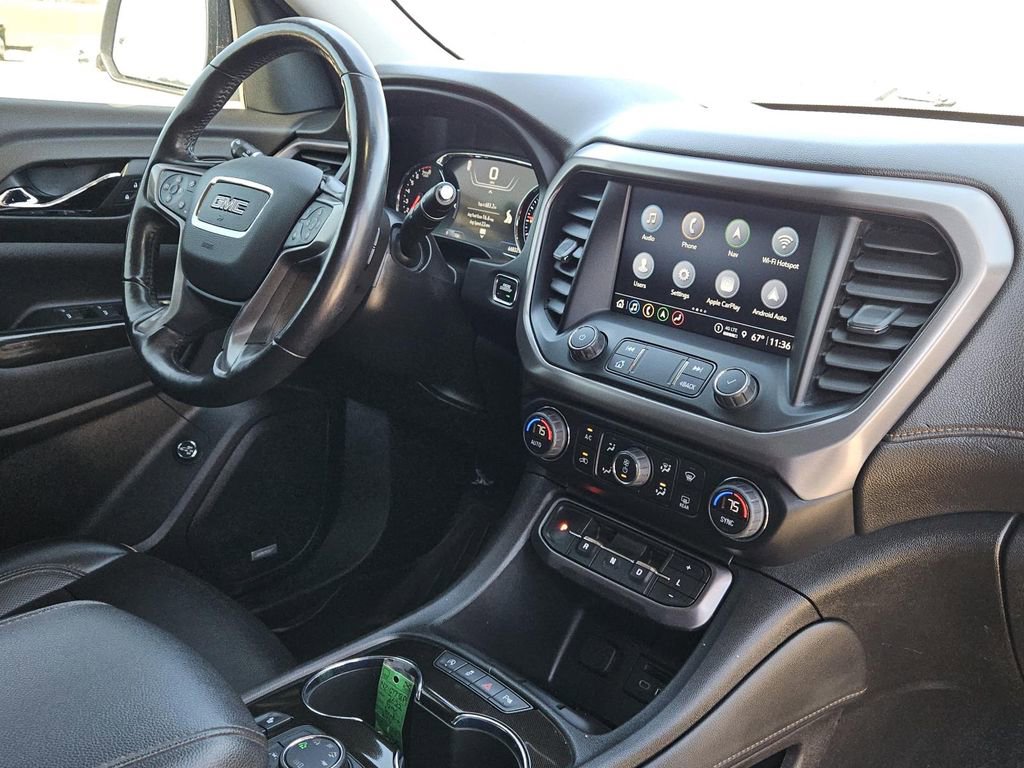 Used 2022 GMC Acadia AT4 w/ Technology Package image 33