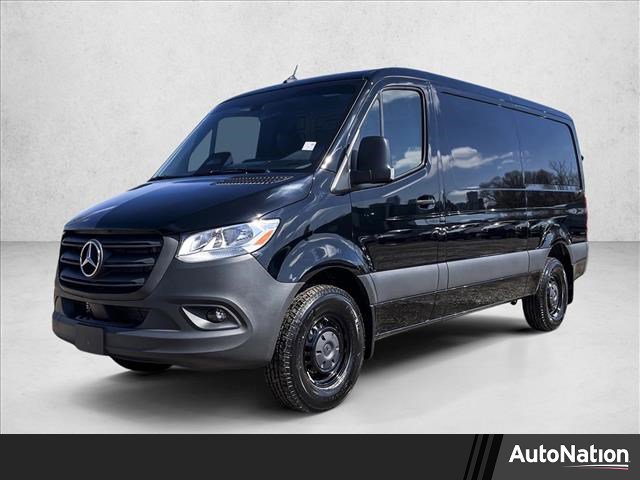 New 2026 Mercedes-Benz Sprinter 2500