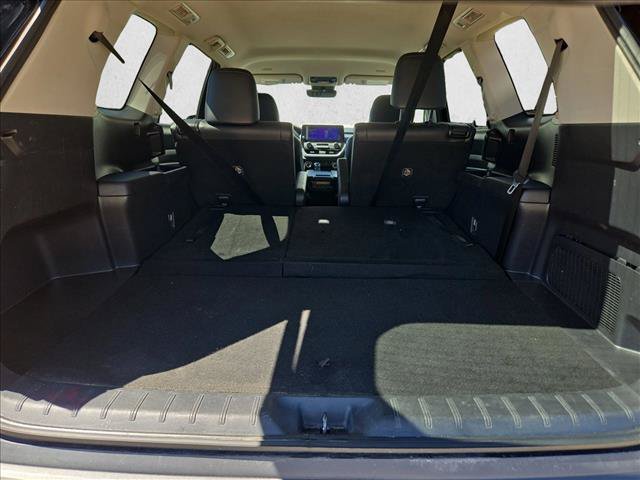 Used 2025 Toyota Grand Highlander AWD image 6