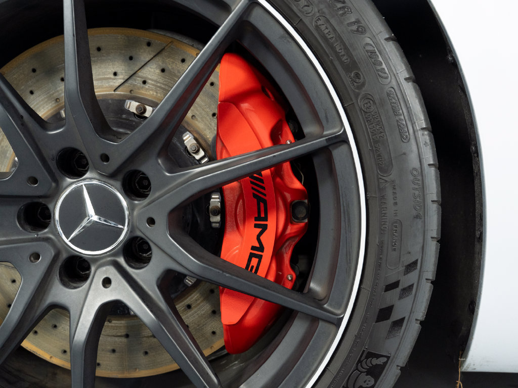 Used 2012 Mercedes-Benz SLS AMG Roadster image 55