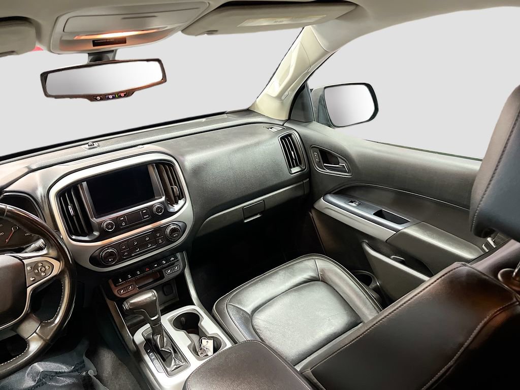 Used 2021 Chevrolet Colorado ZR2 w/ ZR2 Midnight Special Edition image 23