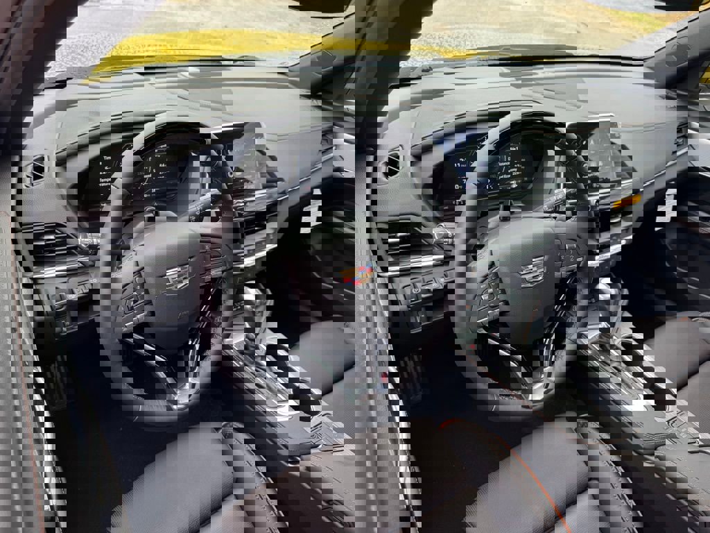 New 2026 Cadillac CT4 Sport image 3