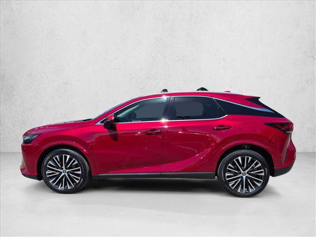 Certified 2025 Lexus RX 350 Premium Plus w/ Convenience Package FWD image 9