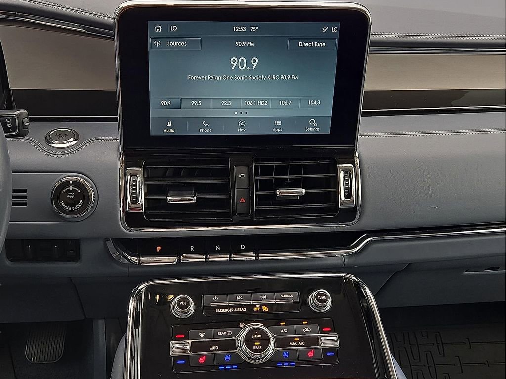 Used 2018 Lincoln Navigator Black Label image 13