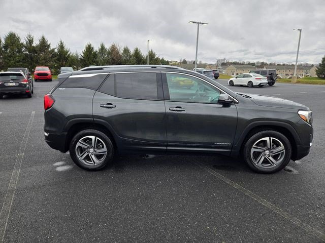 Used 2021 GMC Terrain SLT image 6