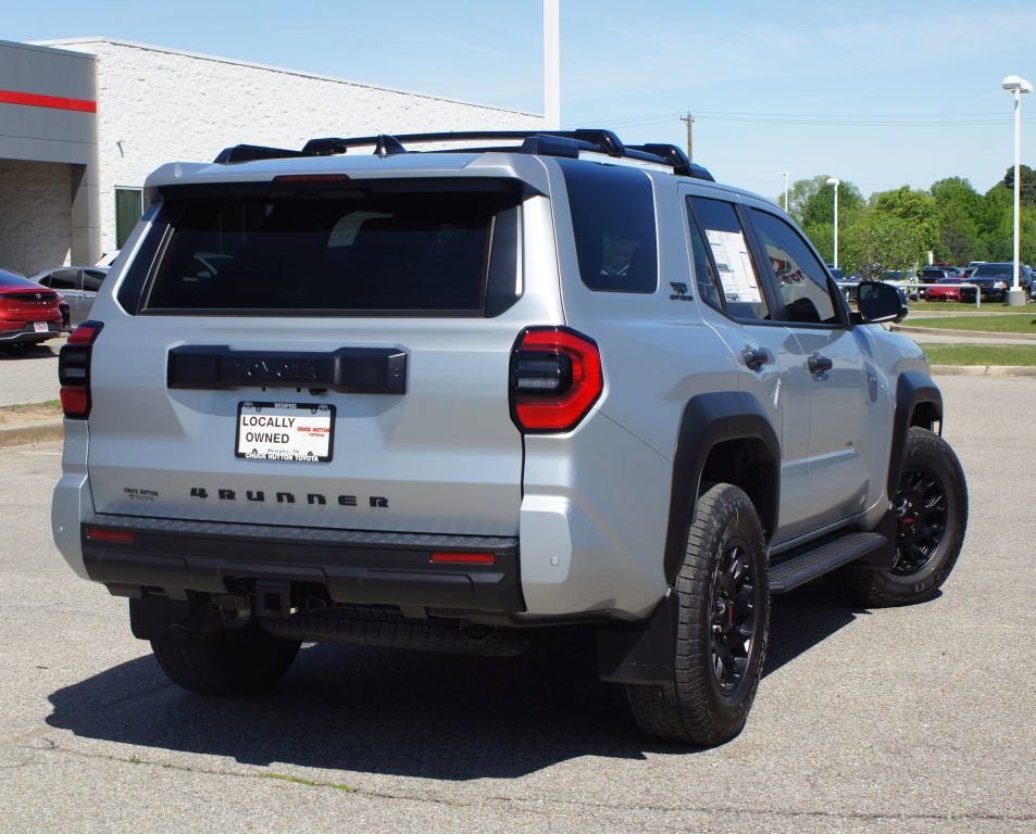New 2026 Toyota 4Runner TRD Off-Road Premium AWD/4WD image 11