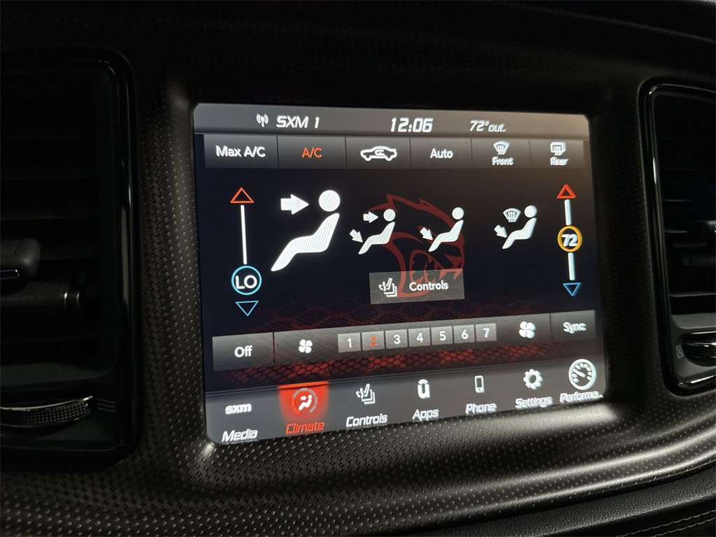 Used 2023 Dodge Challenger SRT Hellcat image 15