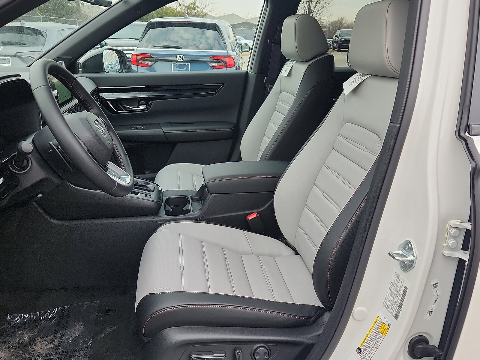 New 2026 Honda CR-V Sport Touring image 9