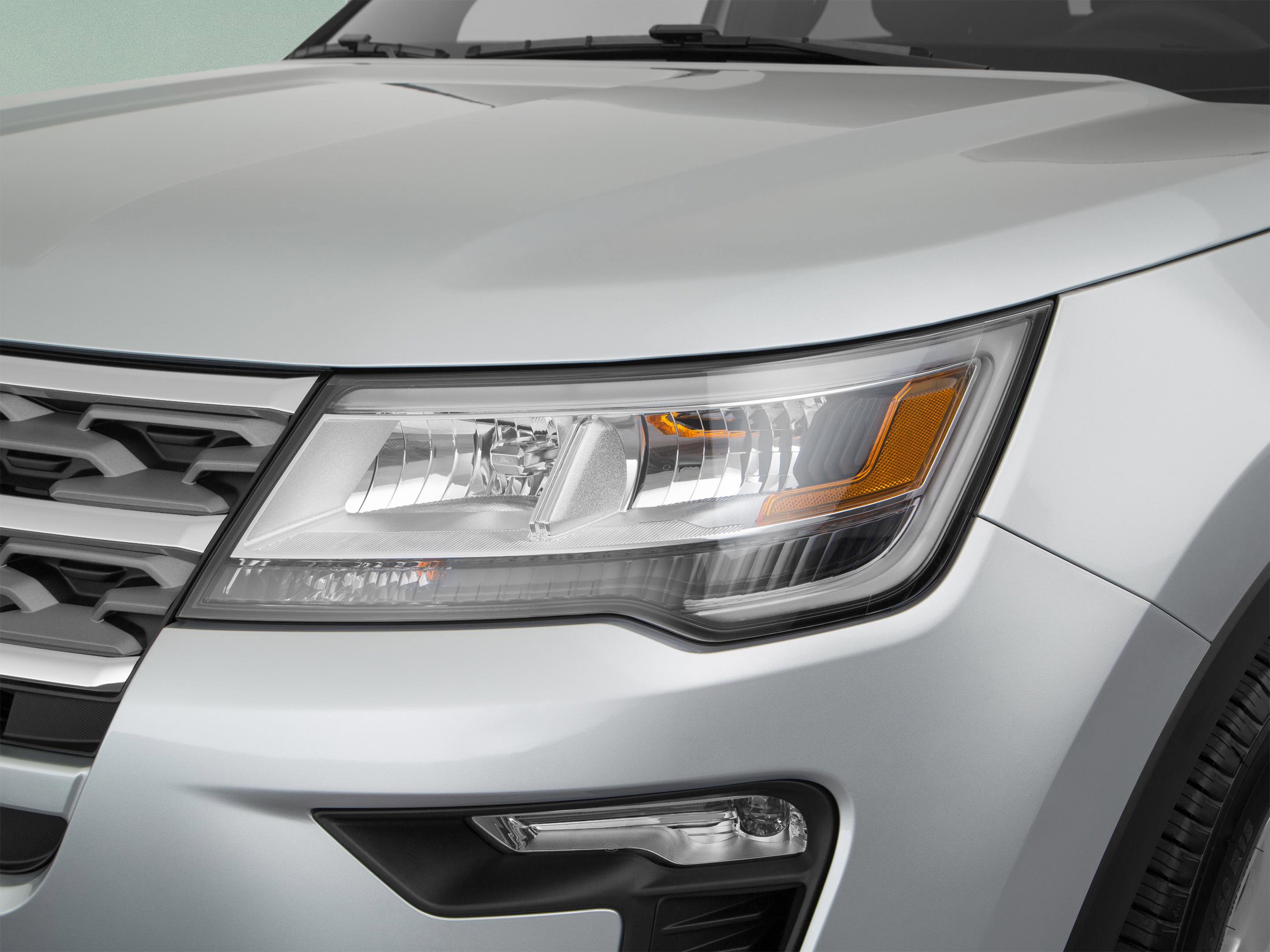 Used 2018 Ford Explorer Limited FWD image 52