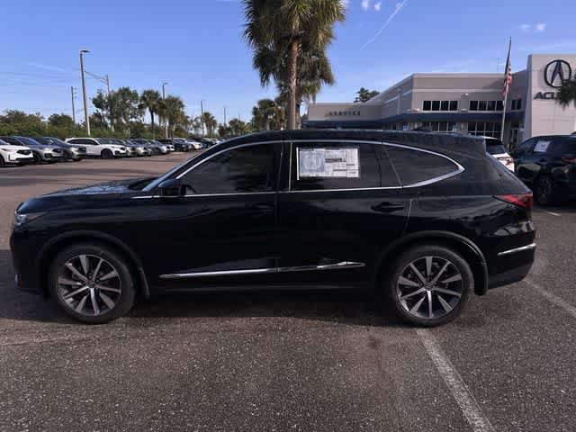 New 2026 Acura MDX w/ Technology Package FWD image 11