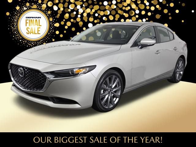 Used 2025 MAZDA MAZDA3 s