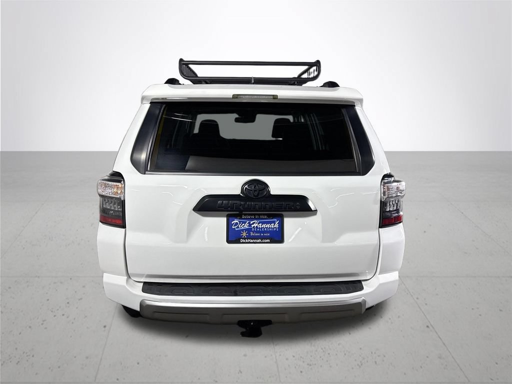 Used 2023 Toyota 4Runner TRD Off-Road Premium w/ Moonroof Package AWD/4WD image 7
